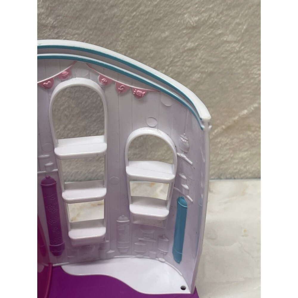 Shopkins Sweet Spot Shop PARTIAL PARTS ONLY Plus 45 Shopkins, Dress, Recipe Box - Picture 13 of 16